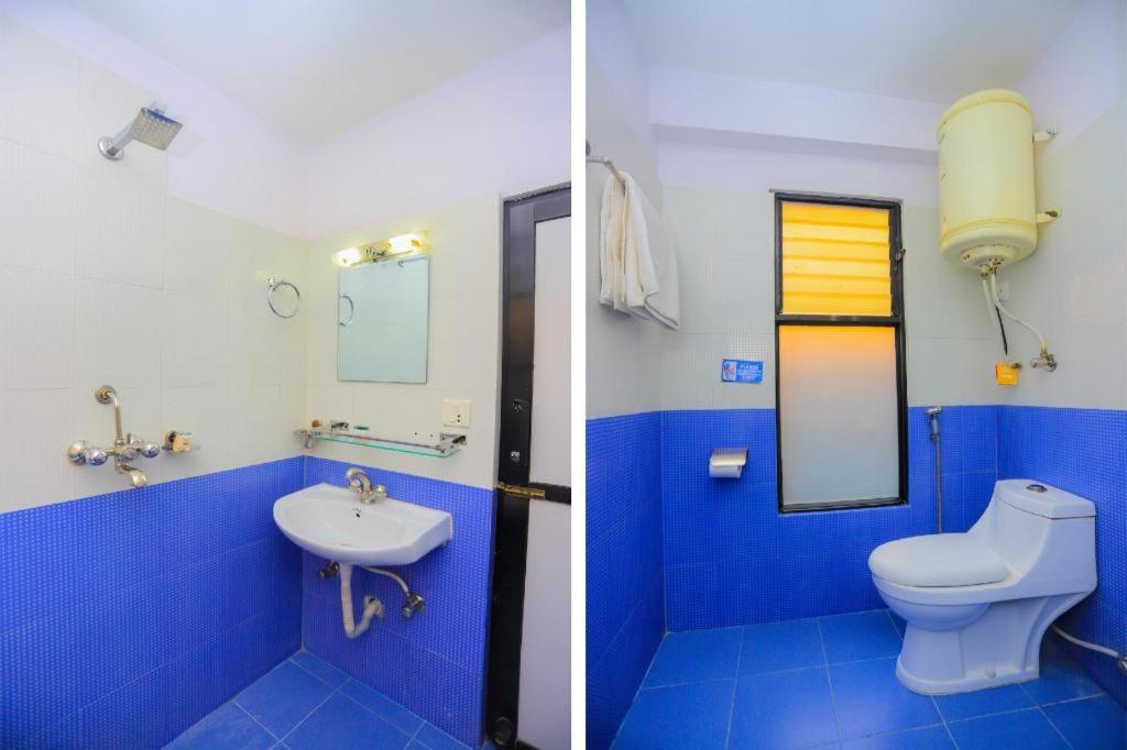 Oyo 492 Hotel Yeti Home Kathmandu Exteriör bild