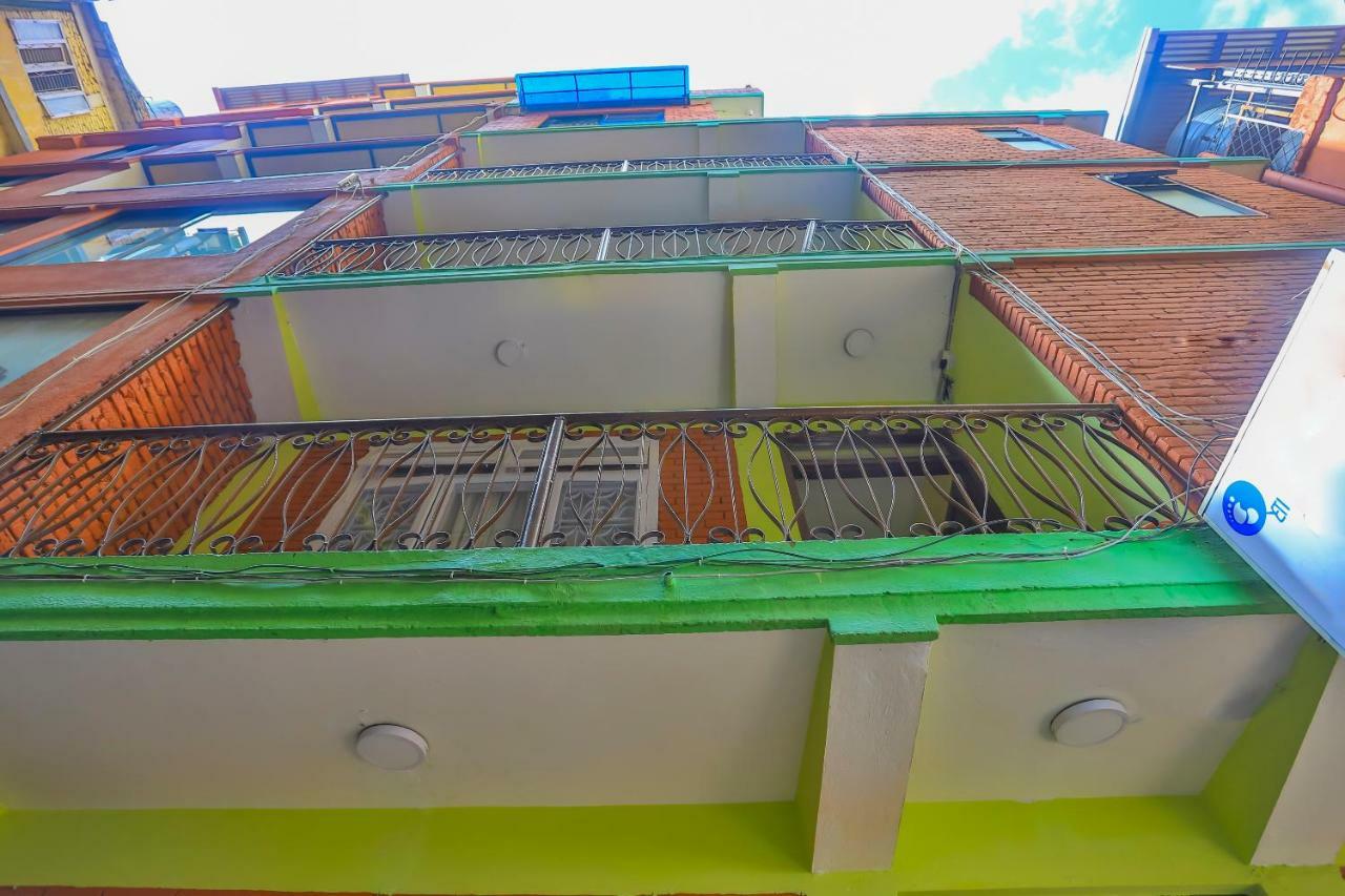 Oyo 492 Hotel Yeti Home Kathmandu Exteriör bild